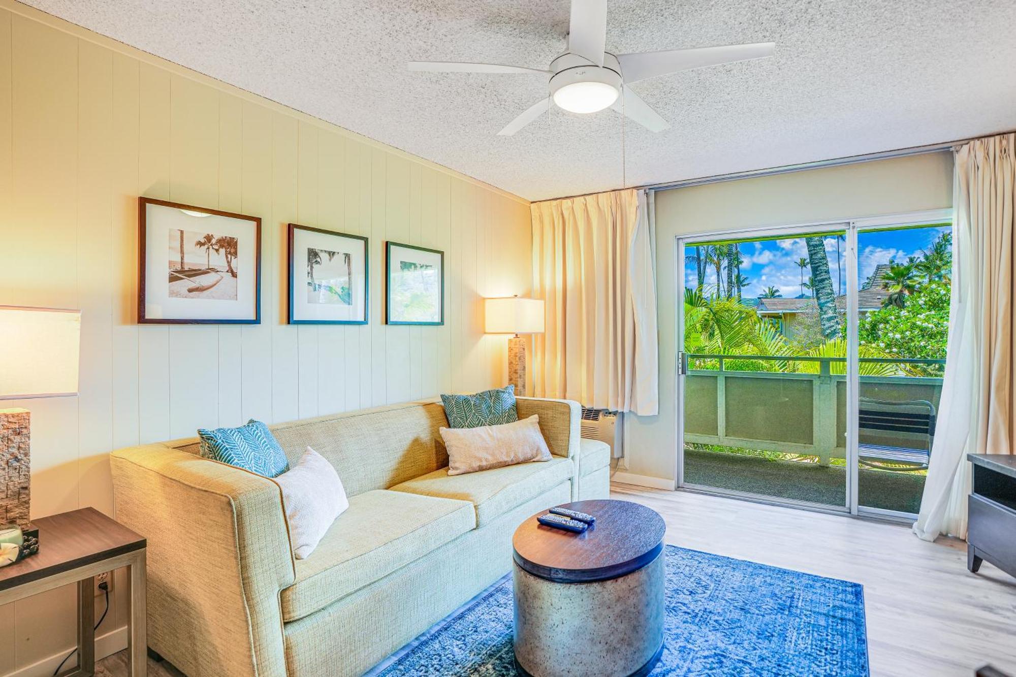 Plantation Hale D10 Apartment Kapa'a Ngoại thất bức ảnh