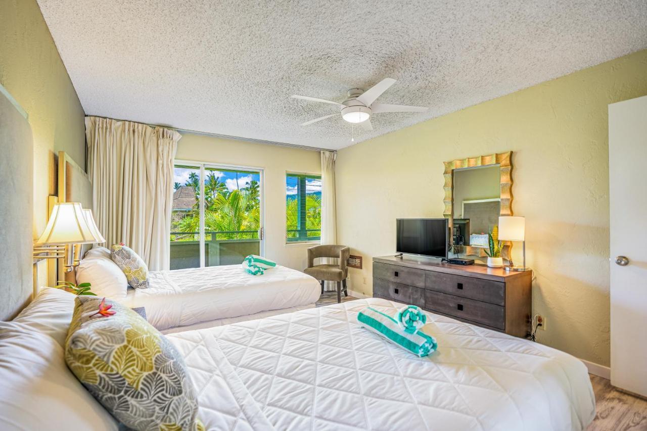 Plantation Hale D10 Apartment Kapa'a Ngoại thất bức ảnh
