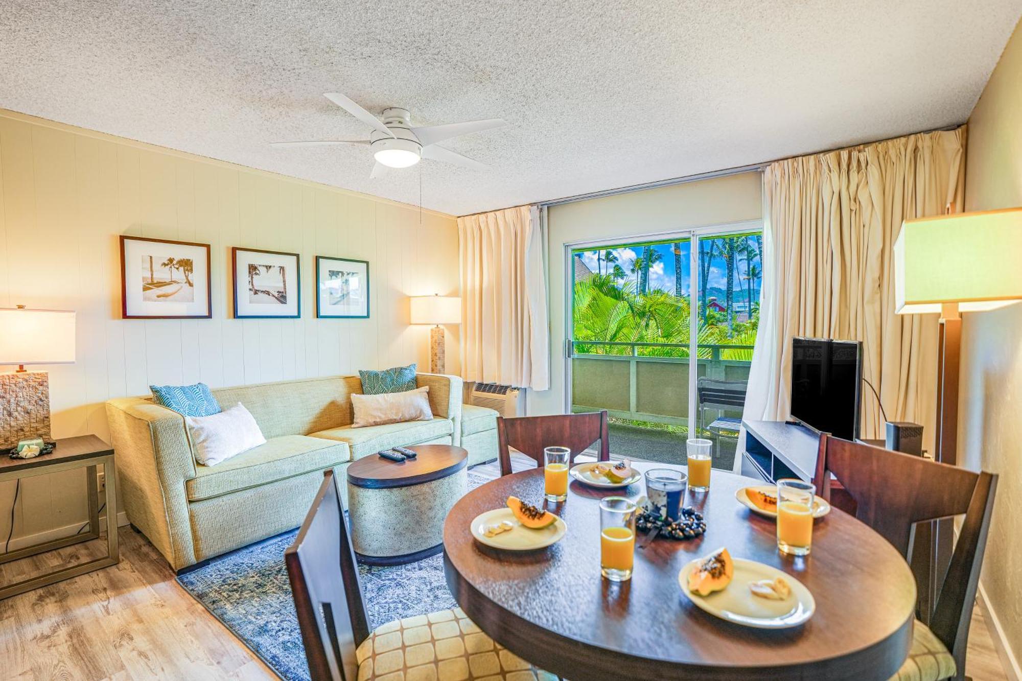 Plantation Hale D10 Apartment Kapa'a Ngoại thất bức ảnh