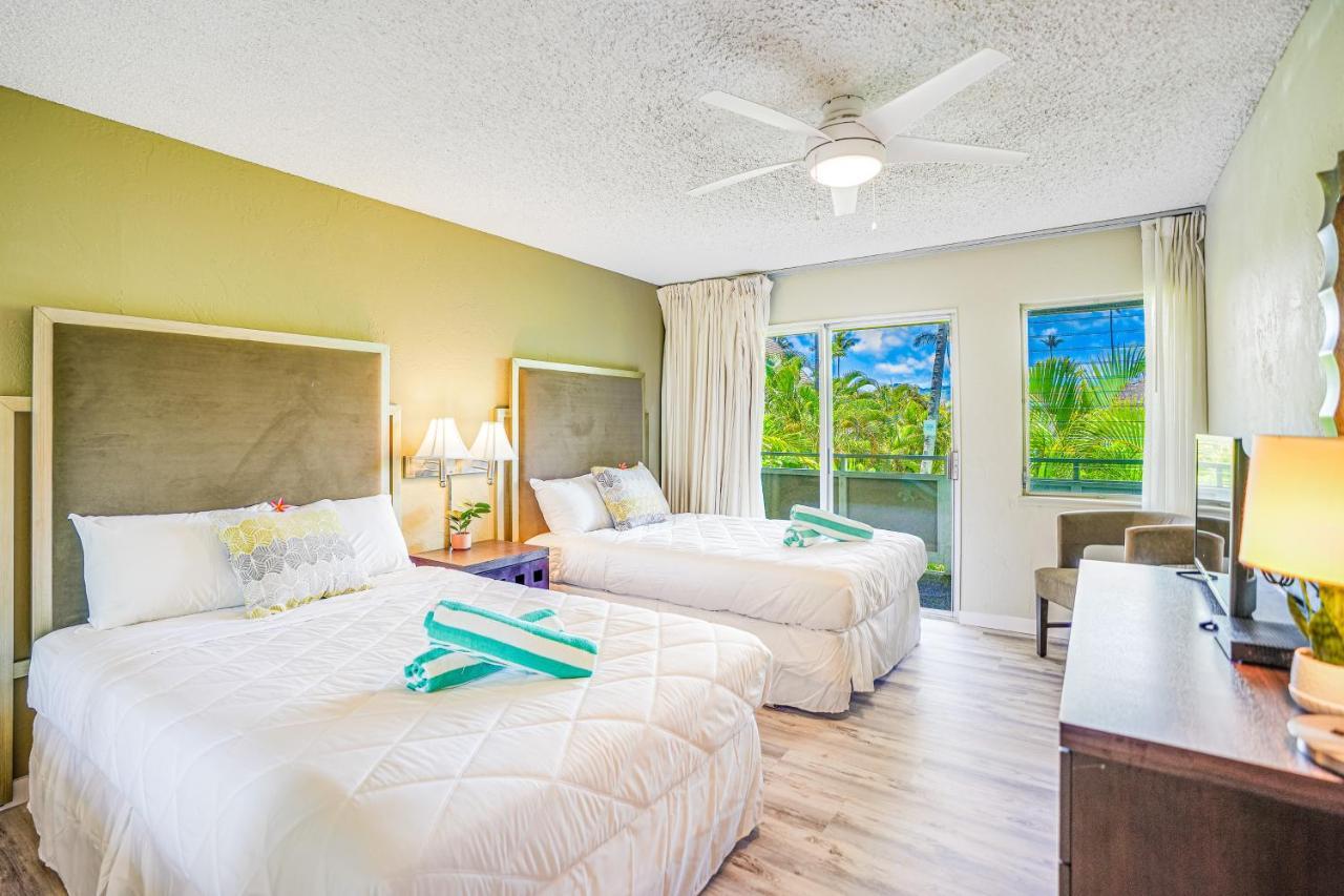 Plantation Hale D10 Apartment Kapa'a Ngoại thất bức ảnh