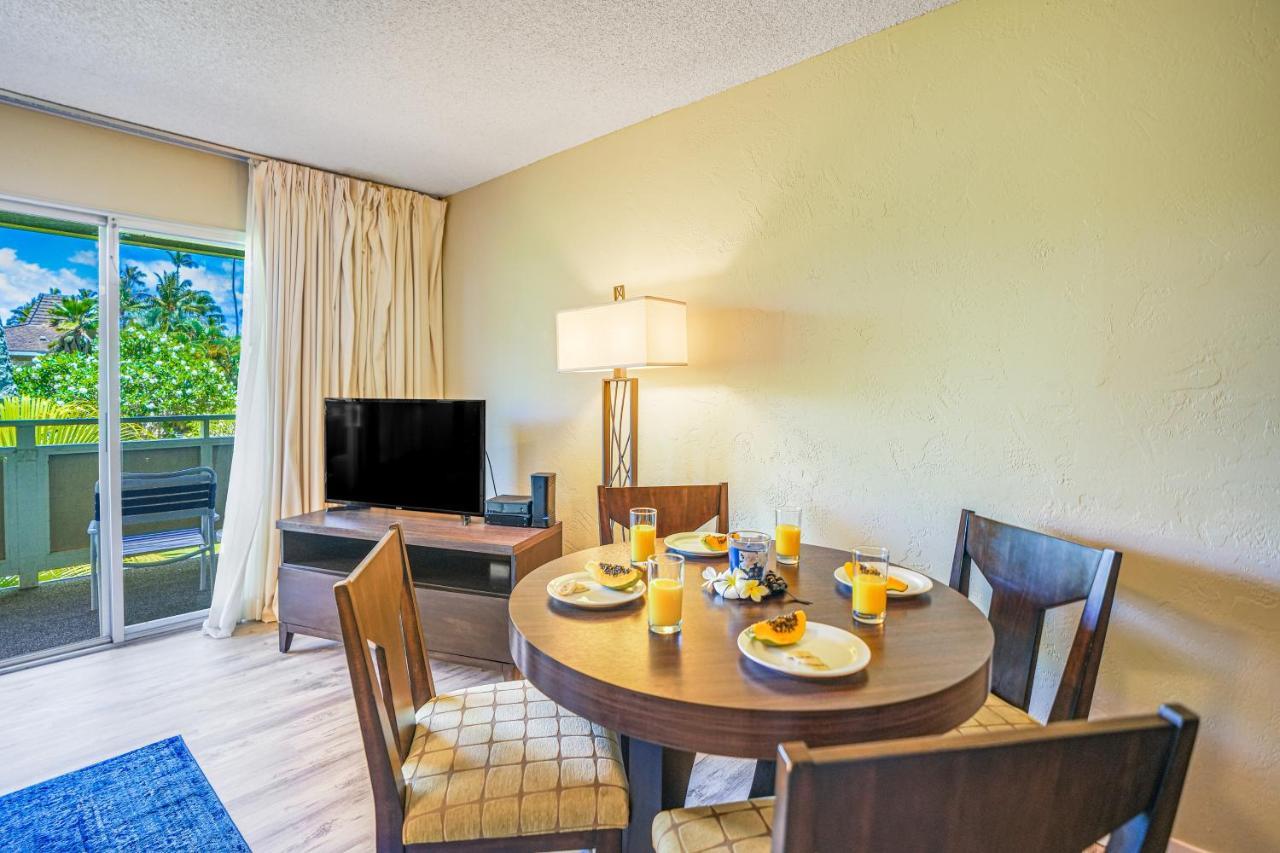 Plantation Hale D10 Apartment Kapa'a Ngoại thất bức ảnh
