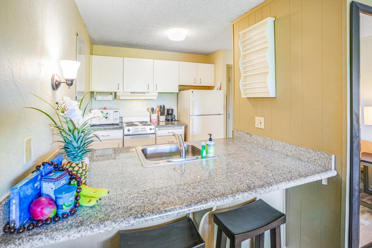 Plantation Hale D10 Apartment Kapa'a Ngoại thất bức ảnh